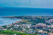 Vizag's most beautiful sights to inspire winter travel