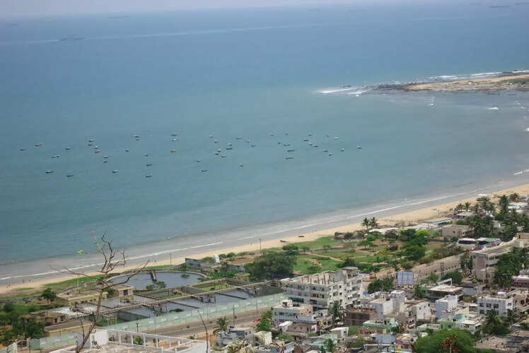 Ramakrishna Beach