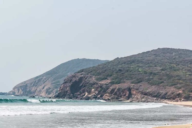 Yarada Beach