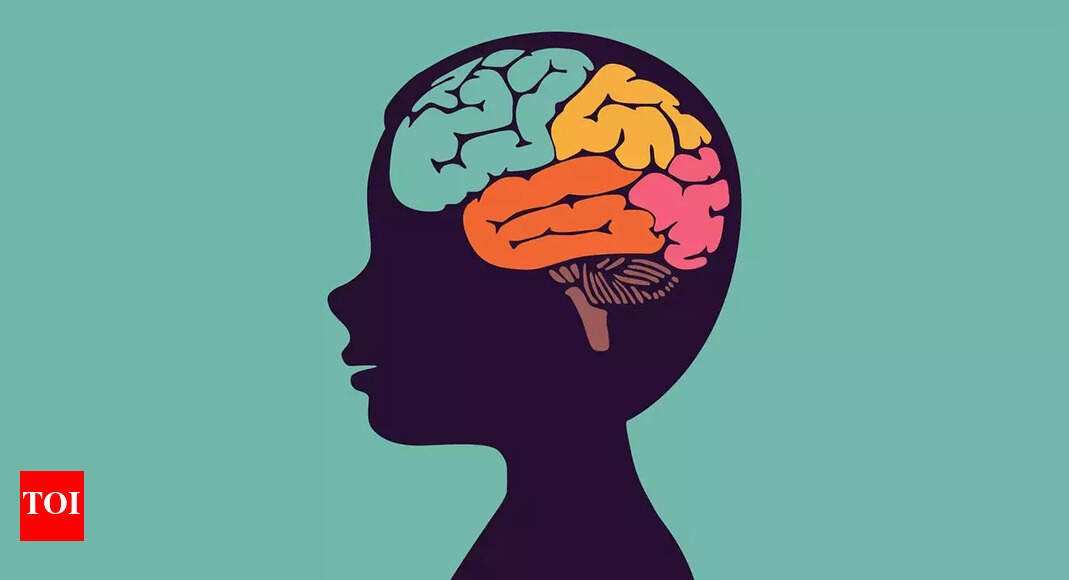 Screen Time Children's brains are altered by the time they spent on