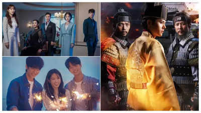 'Perfect Marriage Revenge', 'Castaway Diva' and 'Korea-Khitan War' soar to peak ratings