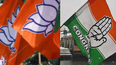600 BJP members join Congress in Assam's 2 hill dists