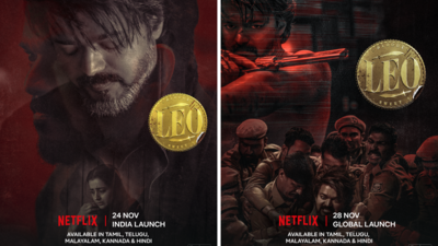 It's official: 'Leo' OTT release! When and where to watch the movie