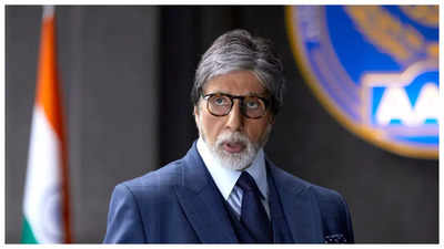 Amitabh Bachchan encourages Team India after huge World Cup loss
