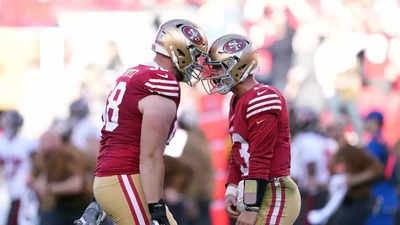 San Francisco 49ers soar over Tampa Bay Buccaneers, Brock Purdy shines in 27-14 triumph