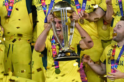 'They played better cricket...': Sachin Tendulkar congratulates Australia for their sixth World Cup title