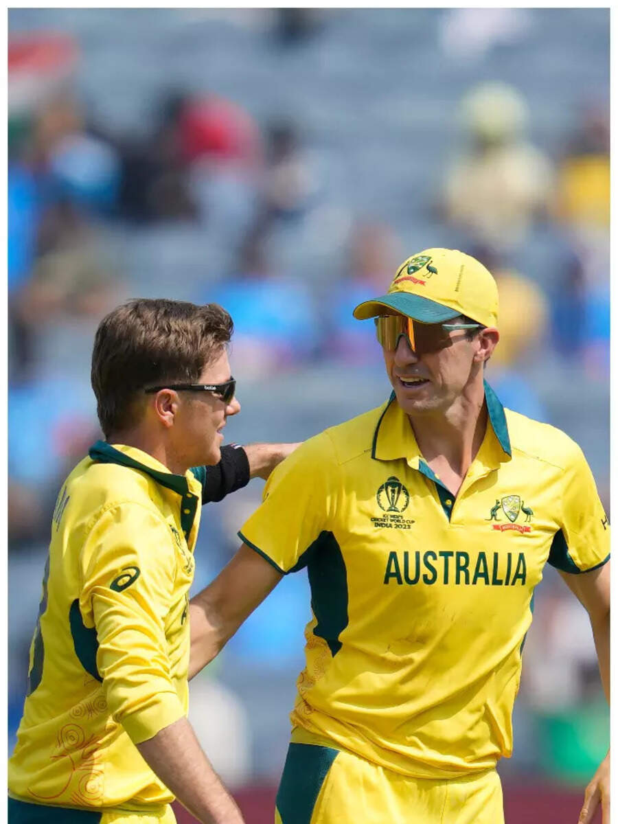 Most Wickets By A Spinner In A Single ODI World Cup Times Now