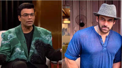 KWK Season 8: Varun Dhawan grills Karan Johar, asks 'How do you convince Salman Khan to say yes to a movie?'