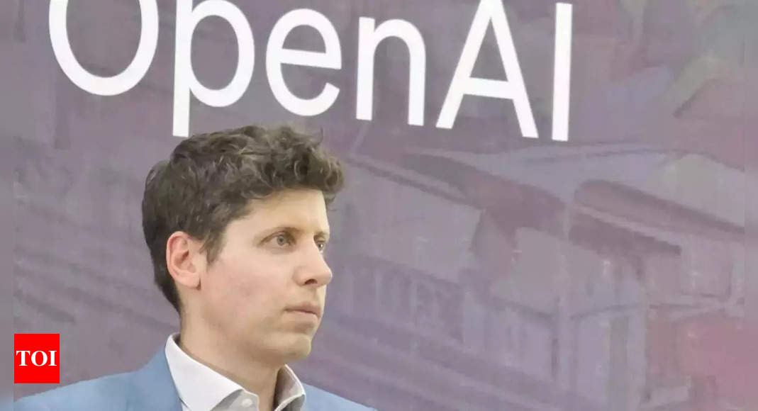 What’s next for Sam Altman, the ousted CEO of ChatGPT-maker OpenAI