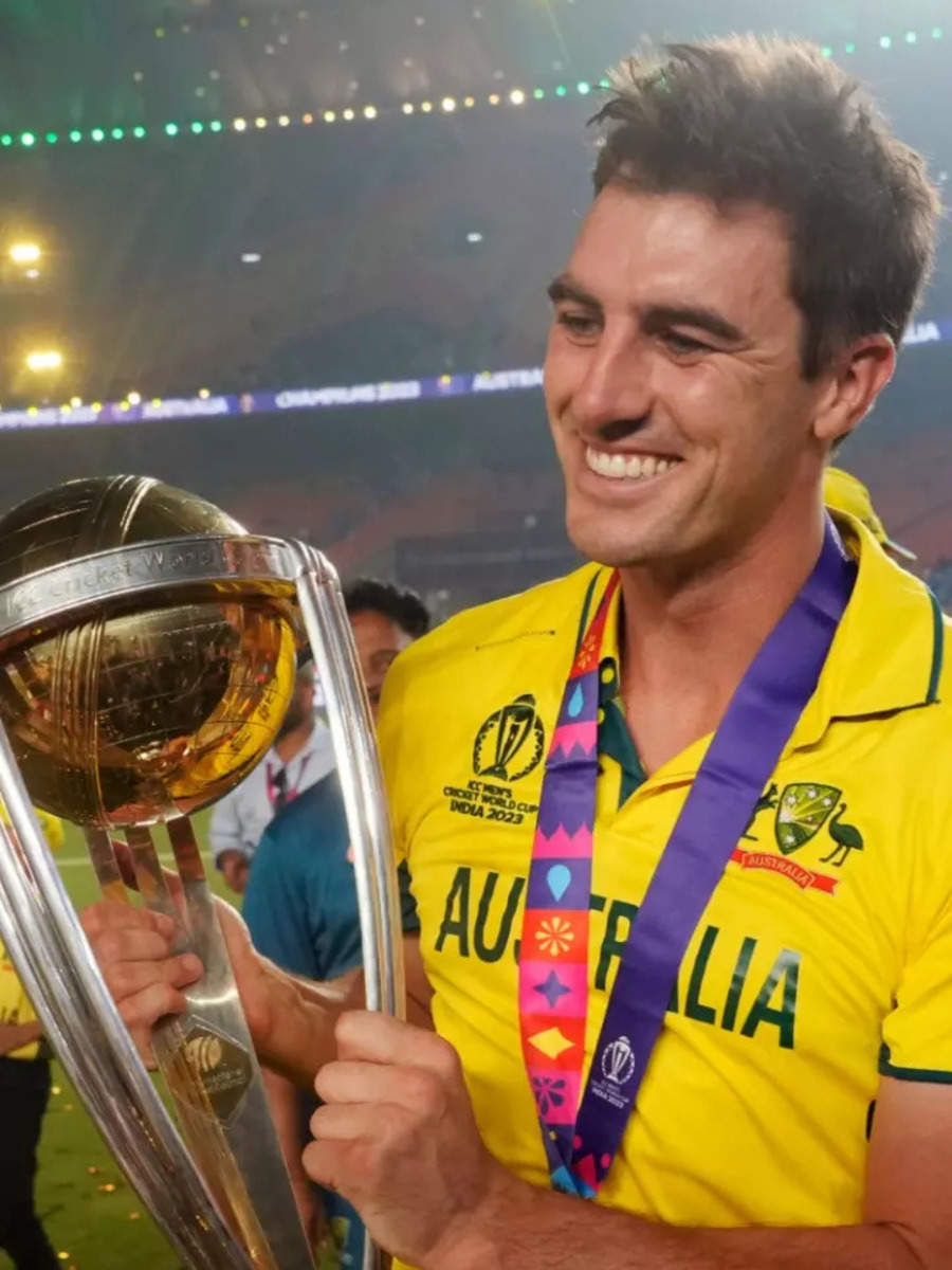 11 Captains To Win ODI World Cup Title | Times Now