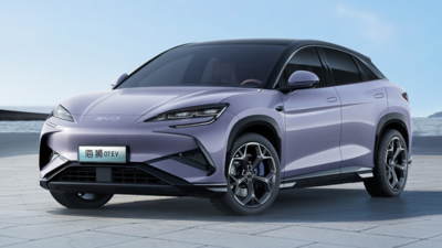 BYD Sea Lion 07 electric SUV revealed globally: Details