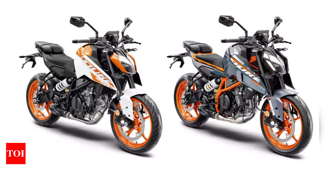 Made in India KTM Duke 390 Duke 250 to be launched in USA Times of India