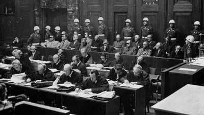 Today in history: Nuremberg trials begin, bringing Nazi leaders and war criminals to justice