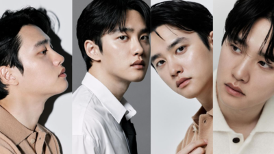 EXO’s D.O. charms in new profile photos after leaving SM Entertainment