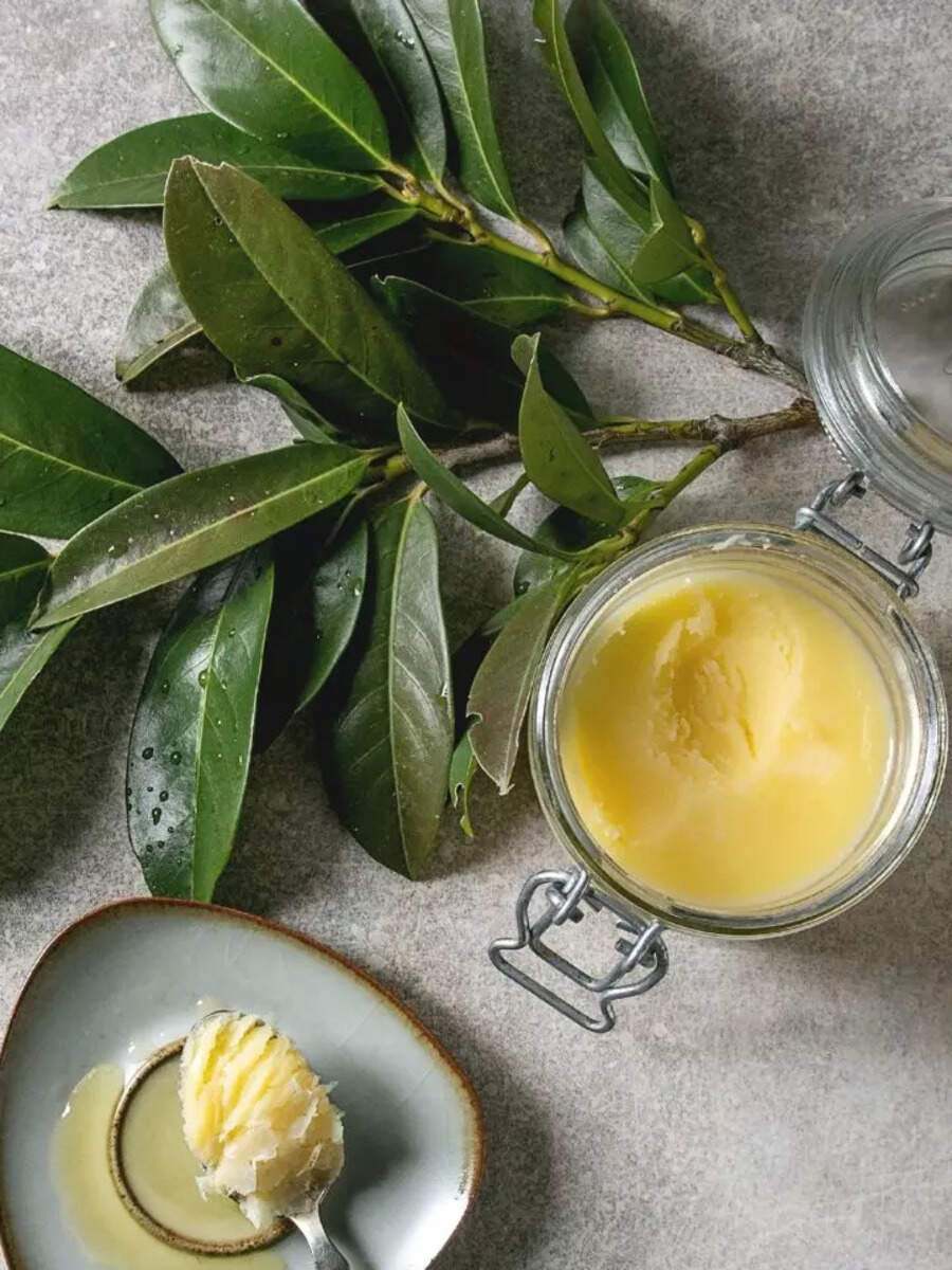 Ghee 7 Reasons to drink ghee with warm water every morning Times of