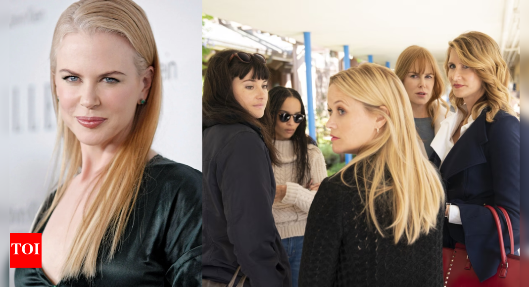 Nicole Kidman confirms that Big Little Lies is returning with Season 3