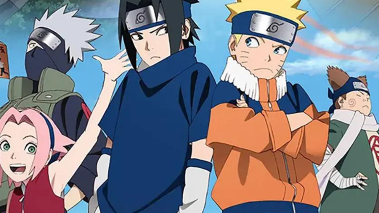 Naruto's Age Explained: A Timeline Of How Naruto Grows Up