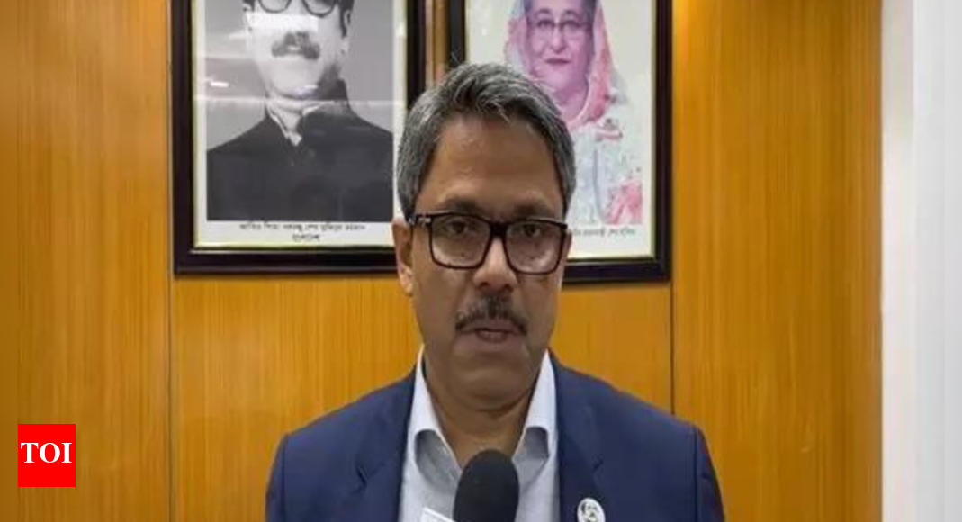 Bangladesh foreign minister refutes reports on threats to US Ambassador ...