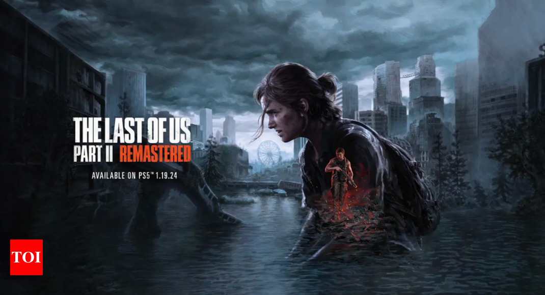 The Last of Us – Part I review (PS5) – Press Play Media