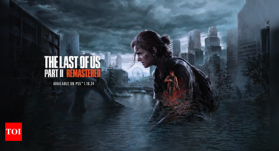 Naughty Dog Moves Development of 'The Last of Us: Part III Remastered'  Ahead of 'The Last of Us: Part III