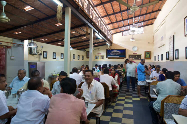Vidyarthi Bhavan, Bengaluru