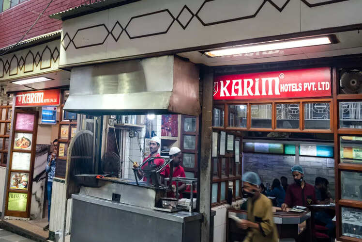 Karim's, Delhi