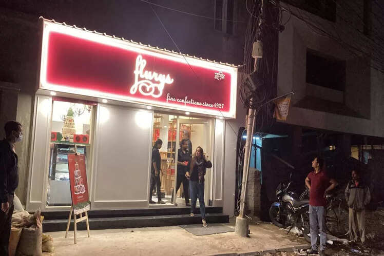 Flury's, Kolkata