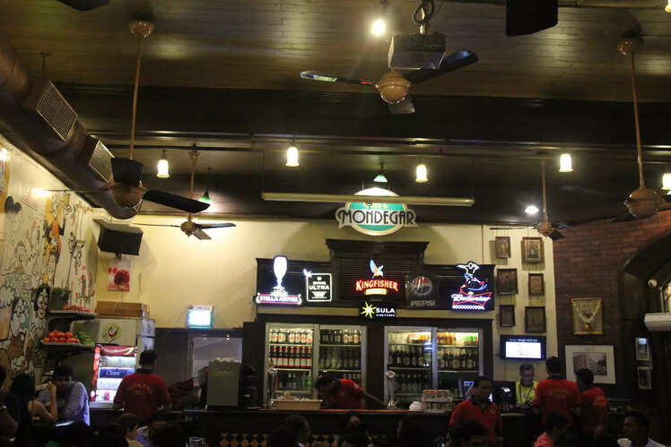 Cafe Mondegar, Mumbai