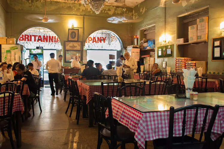 Britannia & Co, Mumbai