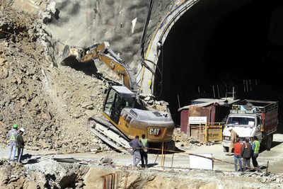 Must keep trapped workers' morale up, says PM Modi; foreign expert visits Uttarakhand tunnel