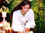 ​Actress Karthika Nair, daughter of famed actress Radha, weds Rohit Menon​