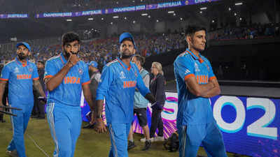 'This isn’t the end, it’s not over until...': Next-gen Shubman Gill's bold statement after World Cup final loss