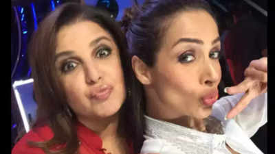 Malaika Arora, Farah Khan reveal their ‘first crush’ was Chunky Pandey