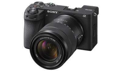Sony α6700 (ILCE-6700) mirrorless camera with