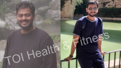 Weight loss story: Mumbai man sheds 16 kg in just 4 months; reveals all secrets from diet to workout