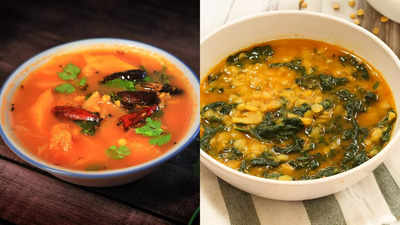 Two Indian Dal dishes make it to the 'Best-rated stews with vegetables and lentils'