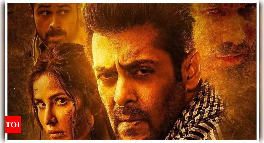 ‘Tiger 3’ worldwide box office collection day 8: The Salman Khan starrer set to cross the Rs 400 crore mark at global box office