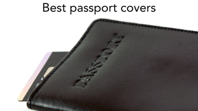 Best passport covers that are available online