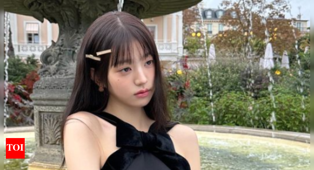 Wonyoung from IVE’s heartwarming gesture towards deaf fan at fansign event | K-pop Movie News
