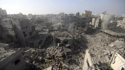 Israel-Hamas war: 'Rise in anti-Muslim racism in France'