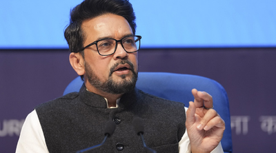 Anurag Thakur: Interest in IFFI growing across globe; new film policy on anvil