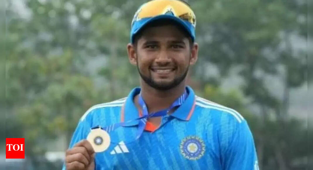 Musheer Khan’s allround show shapes India’s U19 'A' win in