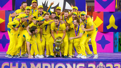 Australia's victory in Ahmedabad caps the best World Cup win, says Michael Vaughan