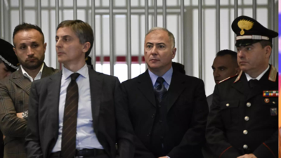 Italian Mafia: More Than 230 Convicted In Italy's Maxi-trial Against ...