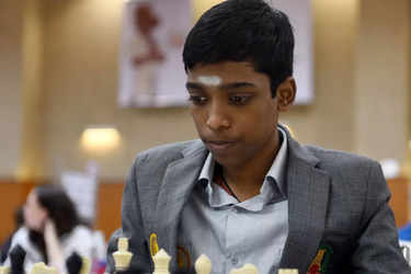 Vaishali becomes India's third female chess grandmaster, makes history with brother  Praggnanandhaa- The New Indian Express