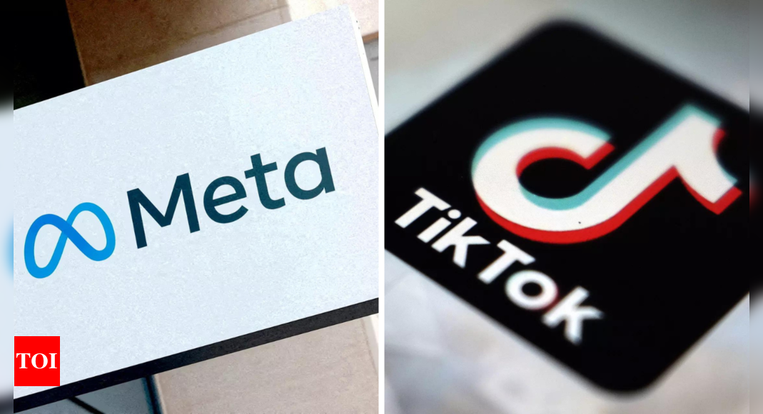 TikTok: US Senators Expect Meta, TikTok CEOs To Testify At Hearing On ...