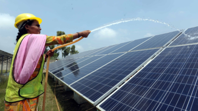 Solar mini grids powering quality of life upgrade in rural UP