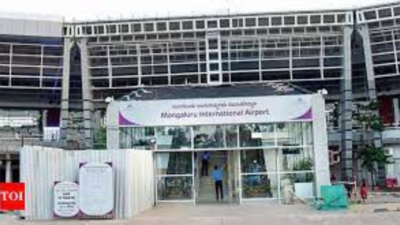 Mangaluru International Airport handles record 7399 passengers on Nov 19