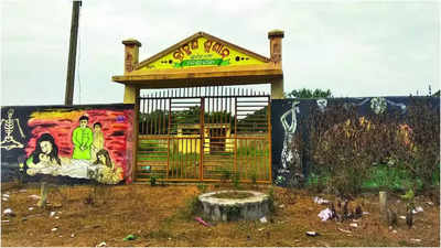 ‘Brahmin-only’ crematorium in Odisha district sparks row
