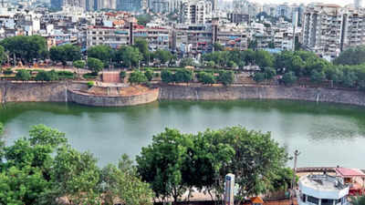 Most waterbodies in Ahmedabad degraded, polluted: Study